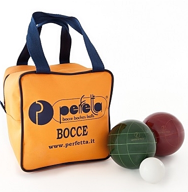 bocce balls perfetta